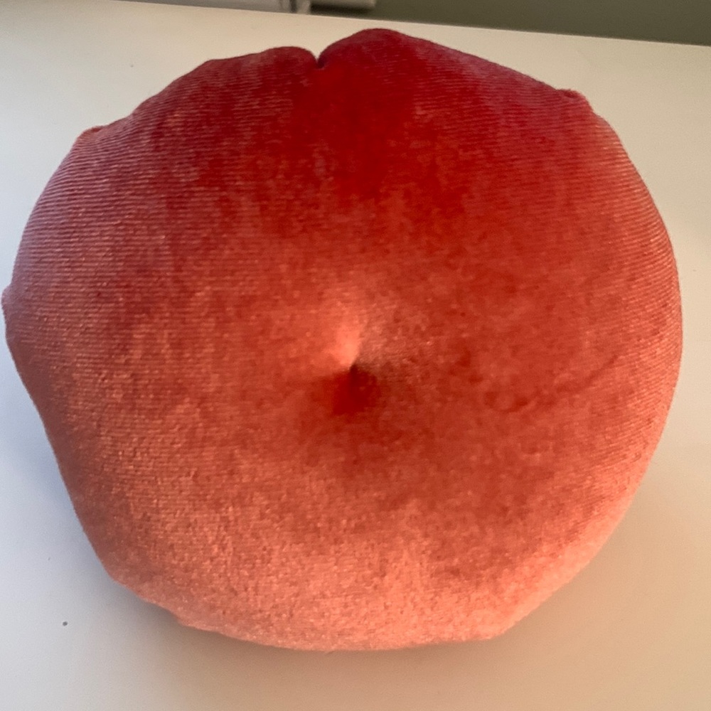 Handmade Velvet Pumpkin - Picture 4 of 9